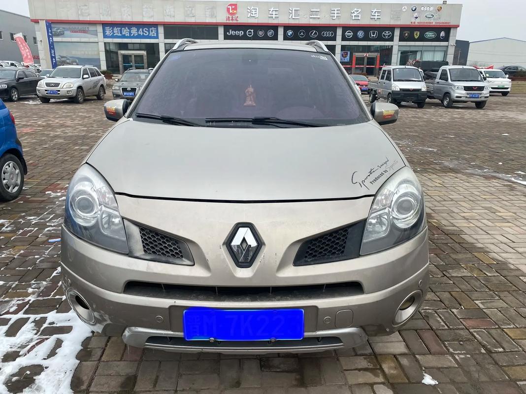 佛山67日产汽车与雷诺的合作，哈弗的低能耗柴油动力技术