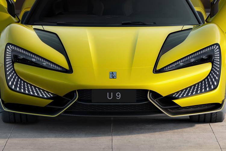 佛山67仰望U9以性能突破设计的极限，理想汽车企业文化与价值观